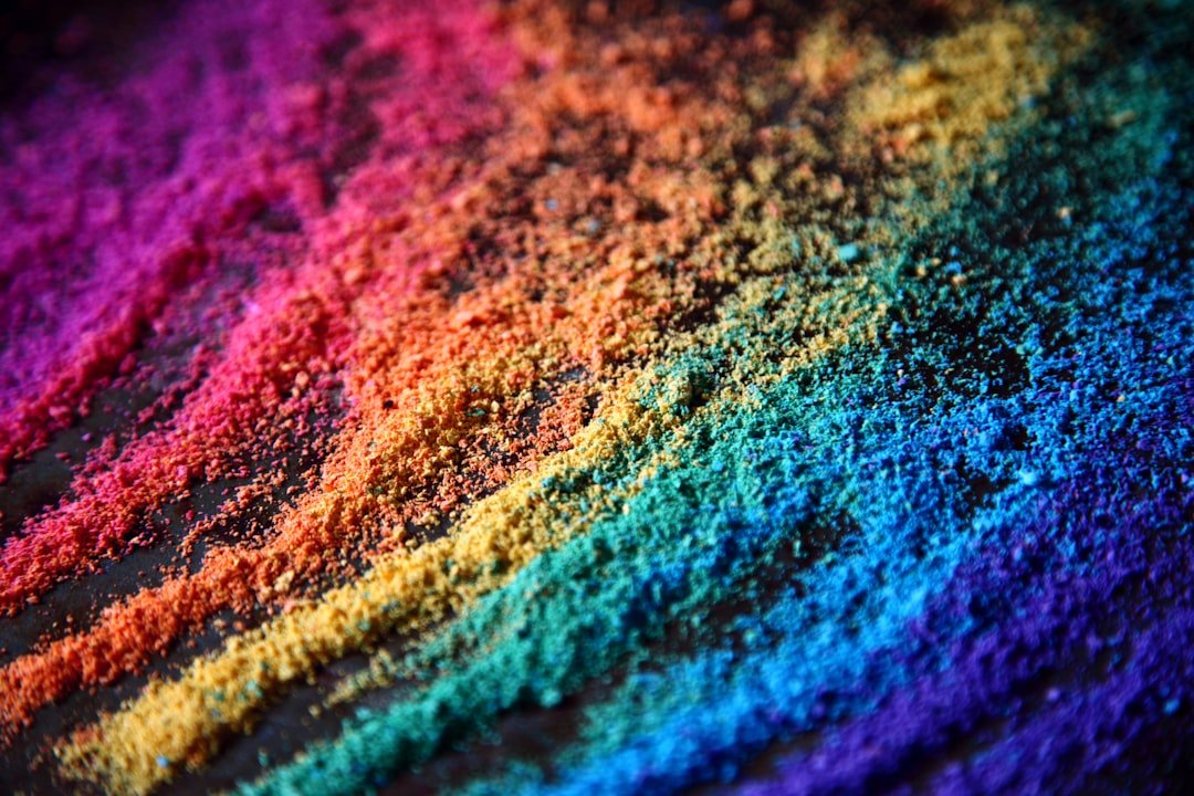 Photo Super Reds Powder
