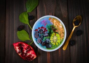 Photo Green smoothie