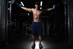 Photo Muscle size