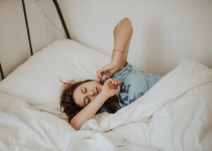 Photo Sleep study