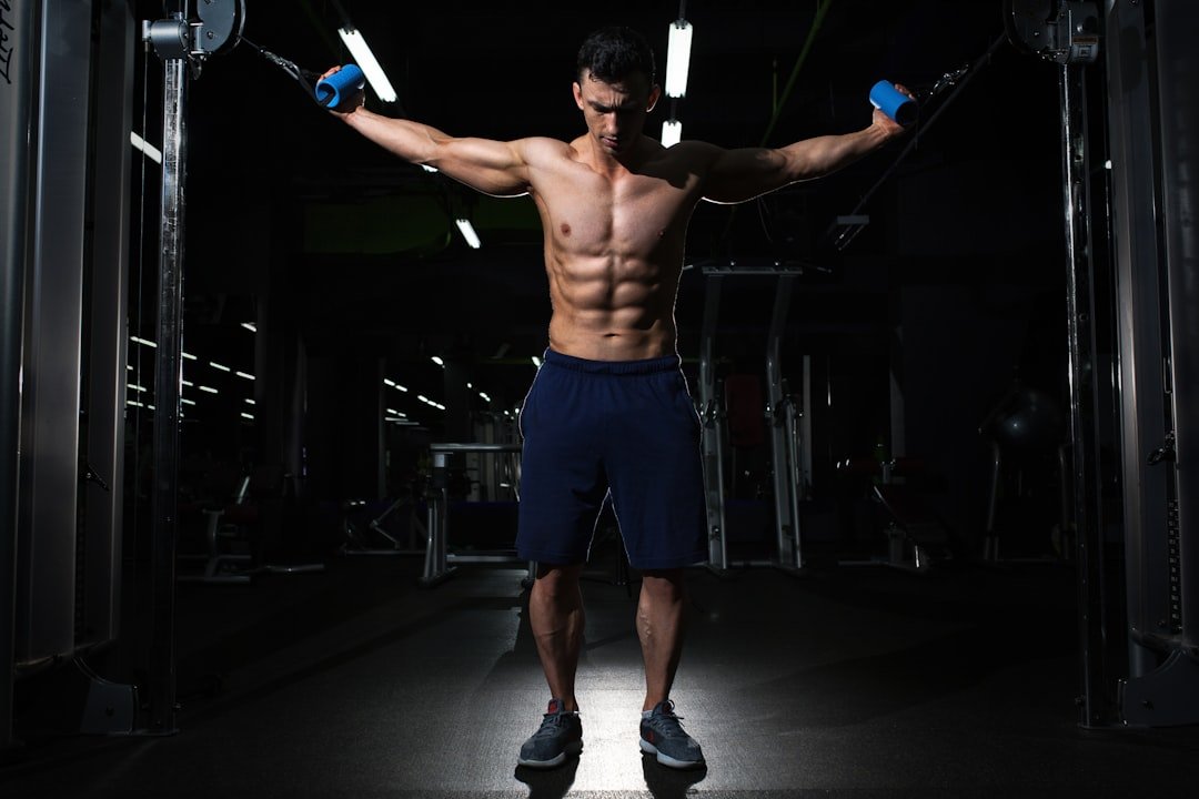 Photo Muscle fibers